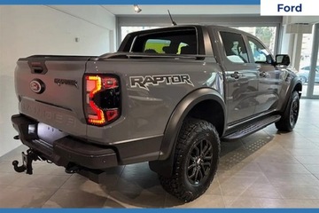 Ford Ranger VI Raptor 2.0 EcoBlue BI-TURBO 210KM 2025 FORD Ranger Raptor A10 4x4 2.0 210KM, zdjęcie 5