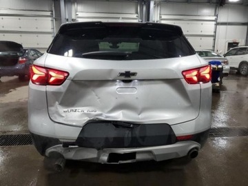 Chevrolet Blazer II 2022 Chevrolet Blazer 2022r., 3LT, od ubezpieczalni 3.6 Benzyna 308KM, zdjęcie 3