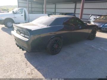 Dodge Challenger III 2016 Dodge Challenger Srt Hellcat 2016 6.2 Benzyna 707KM, zdjęcie 4