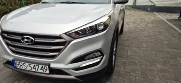 Hyundai Tucson III SUV 1.6 GDI 132KM 2016 HYUNDAI TUCSON! Super stan!, zdjęcie 7