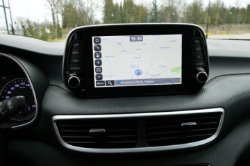 Hyundai Tucson III SUV Facelifting 1.6 GDi 132KM 2020 Hyundai Tucson LiFT 1,6 GDi Ledy Duża Navi Kamera, zdjęcie 35