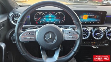 Mercedes Klasa A W177/V177 Hatchback 1.5 180d 116KM 2020 Mercedes-Benz Klasa A 180 AMG 1.5 Diesel 115KM, zdjęcie 16