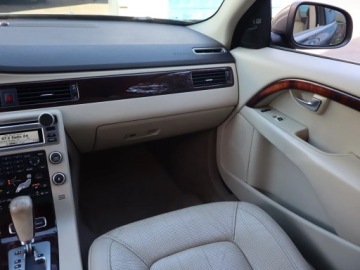 Volvo S80 II 2008 Volvo S80 T6 AWD 3.0, Salon Polska, GAZ, 4X4, zdjęcie 7