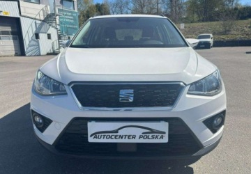 Seat Arona 2019 Seat Arona Seat Arona 1.0 TGI Nowa instalacja LPG2019rkameraczujniki, zdjęcie 7