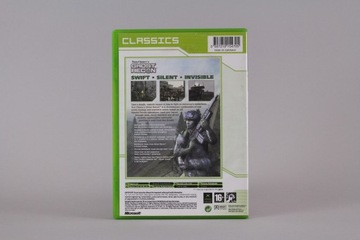 TOM CLANCY'S GHOST RECON XBOX