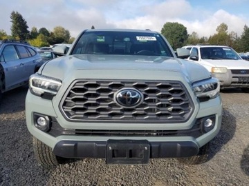 Toyota Tacoma II 2023 Toyota Tacoma 2023r., Double Cab, od ubezpieczalni 3.5 Benzyna 278KM, zdjęcie 1