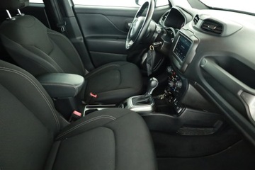Jeep Renegade SUV Facelifting 1.3 GSE T4 Turbo 150KM 2019 Jeep Renegade 1.3 T-GDI, Salon Polska, Serwis ASO, zdjęcie 6