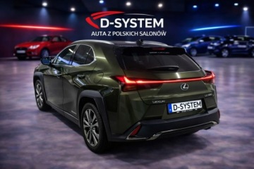 Lexus UX 2023 Lexus UX 23 Salon Polska 1.8 HYBRID Gwaranc, zdjęcie 4