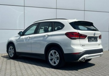 BMW X1 F48 Crossover Plug-In 1.5 25e 220KM 2020 BMW X1 xDrive Plug-In PDC Automat Led Navi Tempomat FV23 1.5, zdjęcie 8