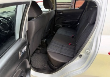 Suzuki Swift V Hatchback 5d 1.2 VVT 94KM 2013 Suzuki Swift lift 1,2 94KM Key-less Climatronic Tempomat LED Bezwypadkowy, zdjęcie 28