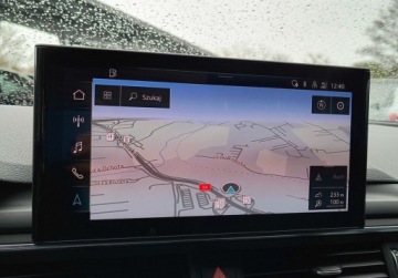 Audi A4 B9 Limousine Facelifting 2.0 40 TFSI 204KM 2022 Audi A4 Limousine Salon PL Gwarancja 2028 S-Line Kamera Audi Sport Alcanta, zdjęcie 20