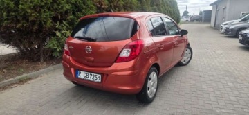Opel Corsa D Hatchback 1.4 87KM 2011 Opel Corsa 1.4 87KM Innovation Klima Tempomat PDC Oplacona Niemcy, zdjęcie 3