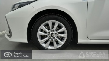Toyota Corolla XII Sedan Facelifting 1.8 Hybrid 140KM 2023 Toyota Corolla 1.8 Hybrid Comfort Seria E21 (2019-, zdjęcie 19