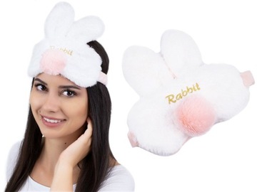 Маска для глаз BANDSLEEPING для самолета RABBIT