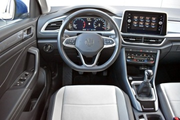 Volkswagen T-Roc I SUV Facelifting 1.5 TSI ACT 150KM 2024 Volkswagen T-Roc Bezwypadkowy / Salon Polska /, zdjęcie 13