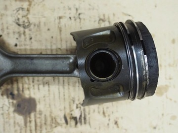 ШАТУН ПОРШНЯ OPEL ASTRA VECTRA ZAFIRA Z19DTH 1.9