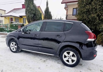 Peugeot 3008 I Crossover 2.0 HDi FAP 150KM 2015 Peugeot 3008 Peugeot 3008 BlueHDi 150 Stop amp Start Allure 2.0 Diesel, zdjęcie 11