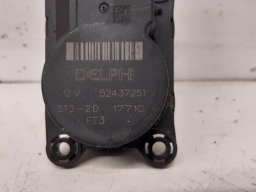 MOTOREK VENTILACE 52437251 OPEL MERIVA B