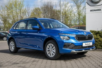 Skoda Kamiq Crossover Facelifting 1.5 TSI 150KM 2026 Škoda Kamiq Skoda Kamiq Drive 1.5 TSI 150 KM DSG, zdjęcie 4