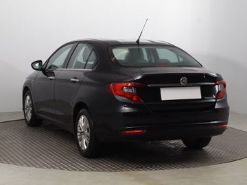 Fiat Tipo II Sedan 1.4 95KM 2017 Fiat Tipo 1.4 16V, Salon Polska, Skóra, Klima, zdjęcie 3