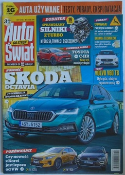 Auto świat 47/2019