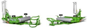 SIPMA OZ7500 Обмотчик тюков Tekla для силоса