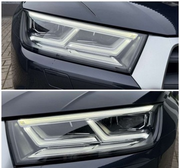 Audi Q5 II 2020 Audi Q5 Audi Q5 2.0 Diesel 150KM Virtual Skory Hak LEDY, zdjęcie 11