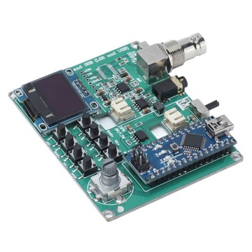 Модуль аудиоприемника радио FM AM DIY SI4732 (MW