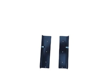 монтаж гильотинной направляющей на пенопласт