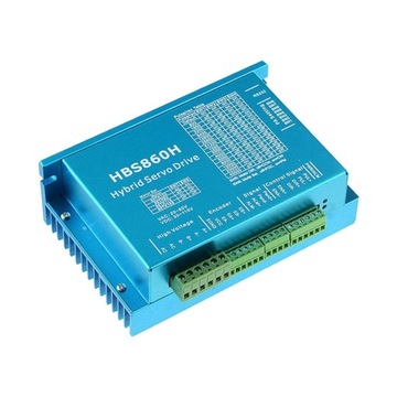 Hbs86H Closed Loop Stepper Motor Controller Parts