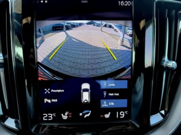 Volvo XC60 II 2022 Volvo XC 60 INSCRIPTION panorama ful led, zdjęcie 32