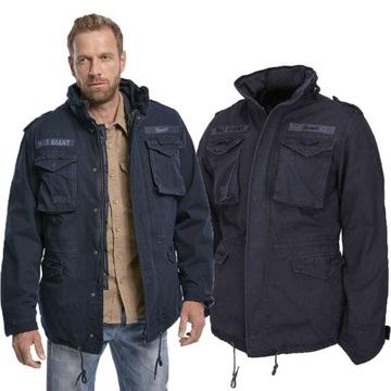 Kurtka BRANDIT M65 Giant Navy XXL