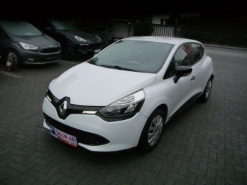 Renault Clio IV Hatchback 5d 1.2 16V 75KM 2014 Renault Clio 1.2b Stan Idealny Gwarancja 12mc 1wł, zdjęcie 3