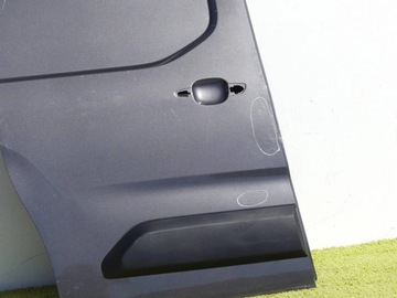 DVEŘE BOČNÍ POSUVNÉ COMBO E PARTNER BERLINGO ORIGINÁLNÍ