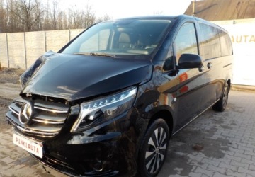 Mercedes Vito W447 2024 Mercedes-Benz Vito Okazja 2.0 Diesel 163KM, zdjęcie 10