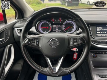 Opel Astra K Sports Tourer 1.4 Turbo 125KM 2016 Opel Astra Szwajcaria Gwarancja techniczna Model 2017 1.4 Turbo 1.4, zdjęcie 38