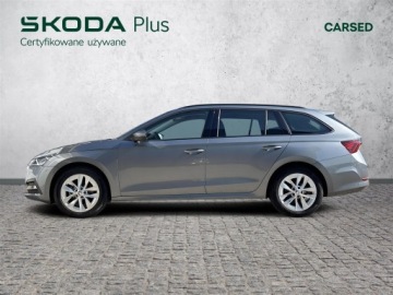 Skoda Octavia IV Liftback 1.5 TSI EVO 150KM 2024 Skoda Octavia Skoda Octavia 1.5TSI 150KM Ambition, zdjęcie 2