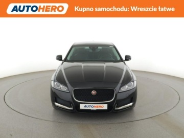 Jaguar XF II Sedan 2.0 i4D 163KM 2017 Jaguar XF FV23 20d Automat Prestige Navi Tempomat, zdjęcie 10