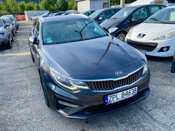 Kia Optima II Kombi Facelifting 1.6 T-GDI 180KM 2018 Kia Optima Kia Optima 1.6 T-GDi 180 KM Salon Polska 1.6 Benzyna 180KM, zdjęcie 2