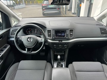 Volkswagen Sharan II Van Facelifting 2.0 TDI SCR 184KM 2016 VW SHARAN 2.0 TDI 4motion 184 KM 7 Foteli FV23%, zdjęcie 4