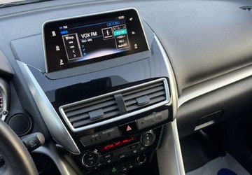 Mitsubishi Eclipse Cross SUV 1.5 T 163KM 2021 Mitsubishi Eclipse Cross ASO FV23 Automat Kamera CarPlay AndroidAuto Hak, zdjęcie 15