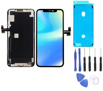 WYŚWIETLACZ LCD APPLE IPHONE 11 PRO MAX TFT INCELL