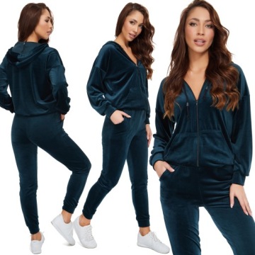 324_ ВЕЛЮРОВЫЙ СПОРТИВНЫЙ КОМПЛЕКТ _ 3XL/46