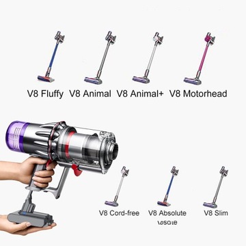 Сменный аккумулятор для Dyson V8 SV10 4600 мАч 21,6 В