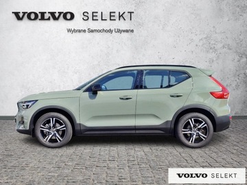 Volvo XC40 Crossover Facelifting 2.0 B3 163KM 2024 Volvo XC 40 XC40 Plus Dark B3B, HarmanKardon, ACC,, zdjęcie 5