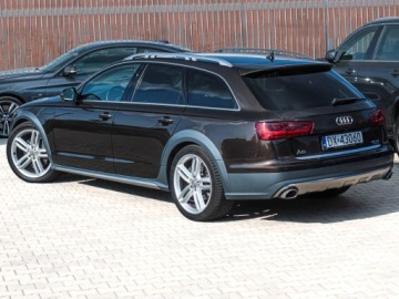 Audi A6 C7 Allroad quattro facelifting 3.0 TDI clean diesel 320KM 2015 Audi A6 Allroad TDi 320 Wentyle 360° ACC Komforty Pamięci 4xKlima 20” Blis, zdjęcie 31
