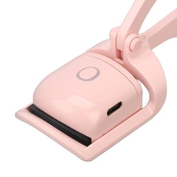 ЭЛЕКТРИЧЕСКИЙ КЛАЗЕР ДЛЯ РЕСНИЦ С ПОДОГРЕВОМ USB-C