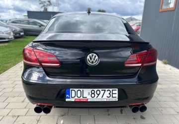 Volkswagen CC 2.0 TDI BlueMotion Technology 150KM 2016 Volkswagen CC CC R-Line, 2,0 TDI 150KM, 5-osobowy, Alu 19, Klimatronik, Pa, zdjęcie 6