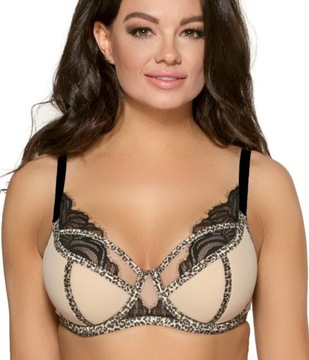 Biustonosz Ava Leopard 2011 semi soft 105C