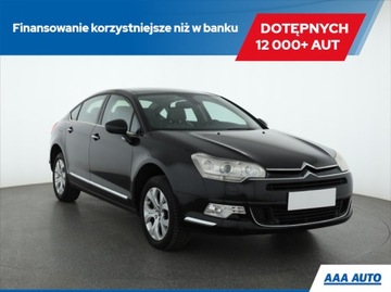 Citroen C5 2.0 HDi, Salon Polska, Serwis ASO